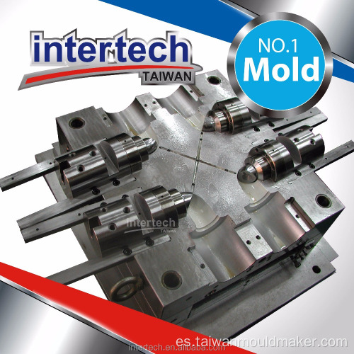 Moldes de moldura de inyección de acero de plástico de plástico de plástico OEM